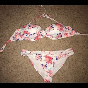 Bikini bathing suit